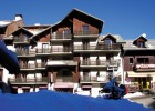 Club Hotel Morgan, Risoul Ski Chalet